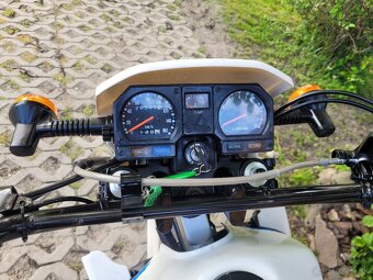 Kawasaki KLR 250 1991 doklady - 3