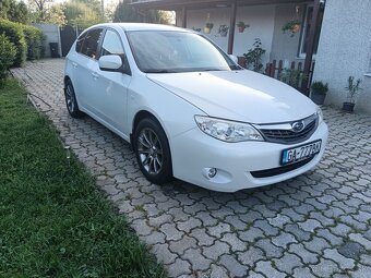 Subaru impreza 1,5i 4x4 - 3