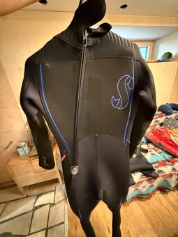 SCUBA PRO neopren 5mm velkosť L/52 - 3
