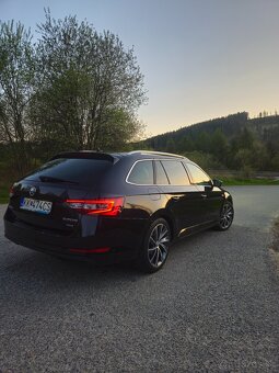 Škoda Superb 3 2.0tdi 140kw 4x4 DSG L&K - 3