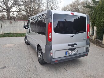 Renault Trafic 2.0 dci 66kw 9 miestny - 3