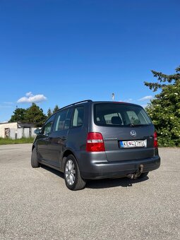 VW TOURAN 1.9 TDI 77KW - 3