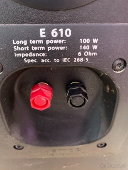 JAMO 100/140 W - 3