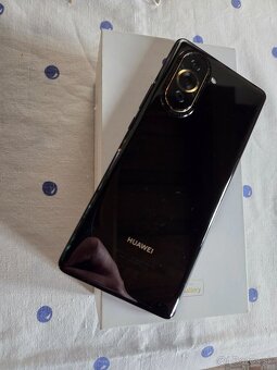 Huawei Nova 10 8/128gb čierny v top stave od nova nosený v p - 3