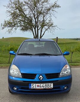 Renault Thalia 1.4 16V 55KW/75PS R.V.01/2005 - 3