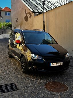 Volkswagen touran cross 2,0 TDi 103 kW - 3