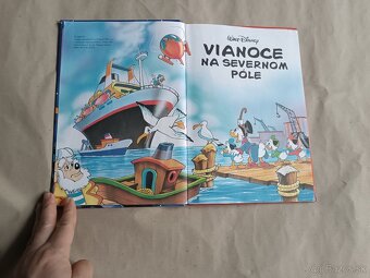Walt Disney: Vianoce na severnom póle - 3