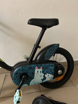 Bicykel BTWIN “14” - 3