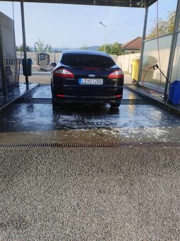 Ford mondeo - 3