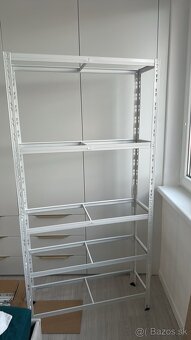 Regál - 3