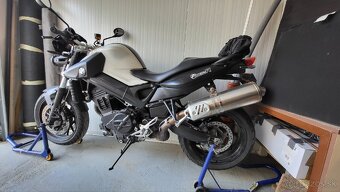 BMW F800R - 3