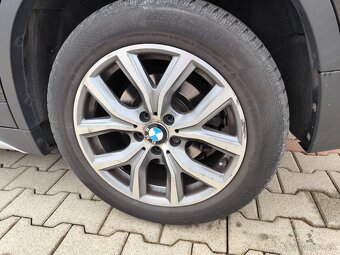 Kolesa, disky BMW - 3