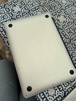 Predám MacBook Air 13” (2017) – vo výbornom stave - 3