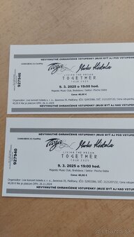 Koncert Marko Hietala + Tarja Turunen - 3