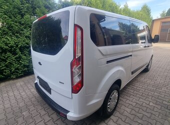 Ford Custom Tourneo 8 míst 2.0TDCI 125KW 52tis km - 3