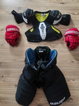 Predám gate Bauer junior S - 3
