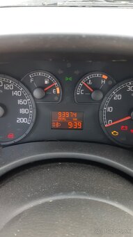 FIAT Punto 1,2 - 3