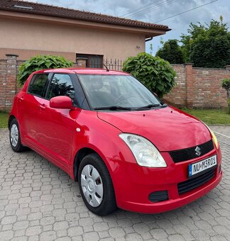 Suzuki swift - 3