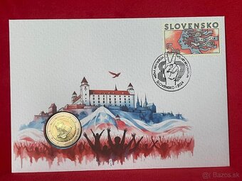 Pamätna 2€ minca Slovensko 2009 - 3
