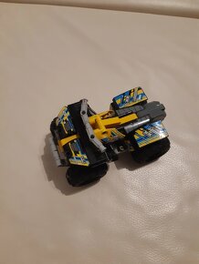 LEGO Technic 42034 Štvorkoľka - 3