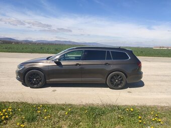Volkswagen Passat 2.0Tdi 110kw DSG 2018 - MATRIX VIRTUAL 360 - 3