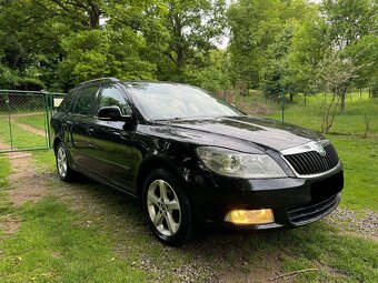 Škoda Octavia 1.6 TDI 2012 Bluetooth Senzory Výhřev Rozvody - 3