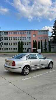 Škoda Superb 1.8T 110kw - 3