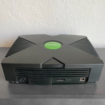 Xbox Original - Klasika z roku 2001 - 3