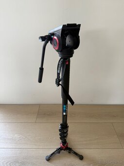 MANFROTTO MVM XPRO500 Tipod Stativ - 3
