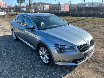 Škoda Superb 2.0 TDI 190k Style DSG EU6 - 3