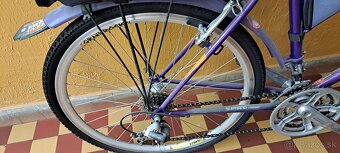 Vintage bicykle 90te roky - 3