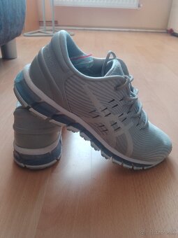 Dámske Tenisky ASICS Gél - Quantum 360 4 - 3