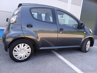 Citroen C1 - 96 000 km - 3