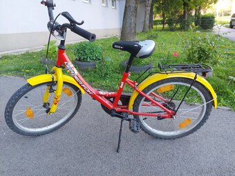 Bicykel vel.20 - 3