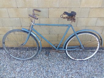 Retro zbierka 8 bicyklov - 3