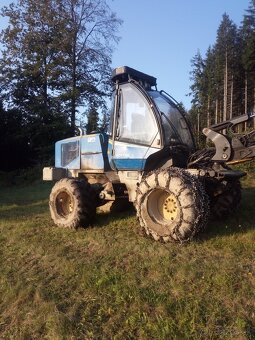 Harvestor Rottne h8 - 3
