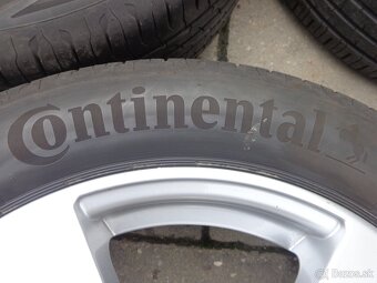 5x108 16" new Ford Fiesta letna sada Continental - 3