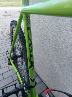 Predám Cannondale Caadx Tiagra (2017) - 3