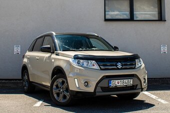 Suzuki Vitara 1.6 DDiS Elegance 4WD - 3