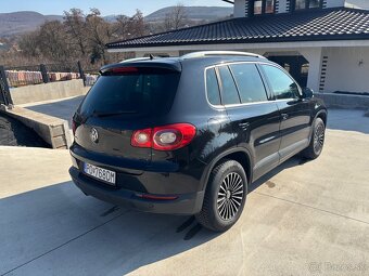 VW Tiguan 2.0Tdi - 3