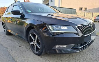 Skoda superb 3 - 3