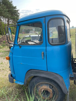 Kabína Avia A31 - 3