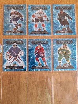 Hokejove karty insert Dazzlers 2022/23.. - 3