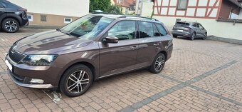 Fabia 3 Combi Style 1.2 TSI 81 kW - 3