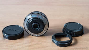 Pentax HD DA 21mm F3.2 Limited - 3