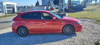 Subaru wrx - 3