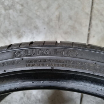Letné pneumatiky 225/35 R19 KUMHO DOT5215 - 3