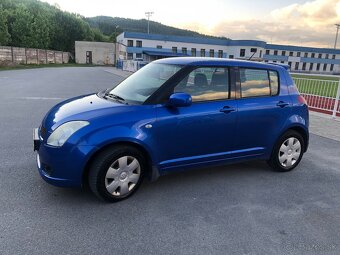 Suzuki Swift 4x4 - 3