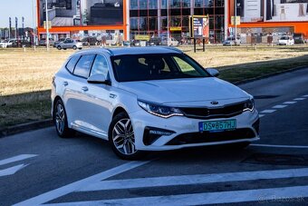 Kia Optima SW Benzín Plug - in / 1 ROK ZÁRUKA / SK Pôvod - 3