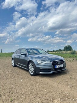 Audi A6 C7 - 3